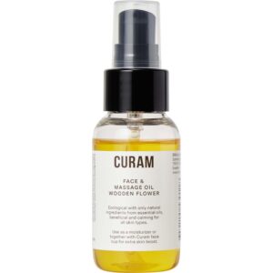 Curam Face And Massage Oil Wooden Flower 50 ml