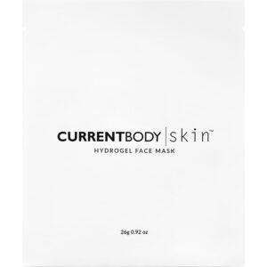 CurrentBody Skin Hydrogel Face Mask