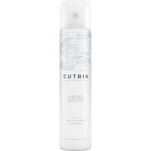 Cutrin Vieno Sensitive Hairspray Strong 300 ml