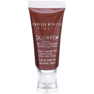 Danessa Myricks Beauty Colorfix Matte Brownie