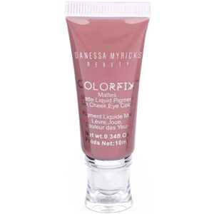 Danessa Myricks Beauty Colorfix Matte Crème Brulee