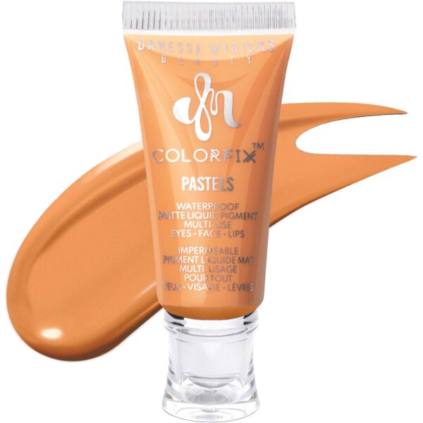 Danessa Myricks Beauty Colorfix Matte Refresh Pastel Dreamsicle