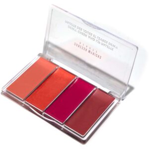 Danessa Myricks Beauty Dewy Cheek & Lip Palette Dew It Flirty