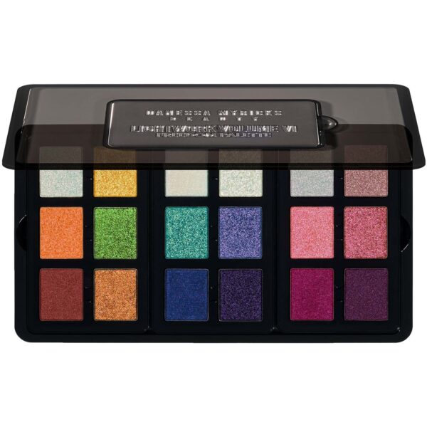 Danessa Myricks Beauty Lightwork VI Freedom Palette