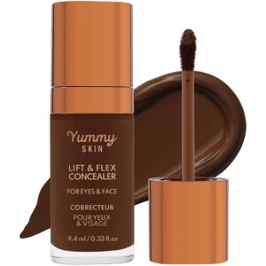 Danessa Myricks Beauty Yummy Skin Lift & Flex Concealer 18 Dark to Dee