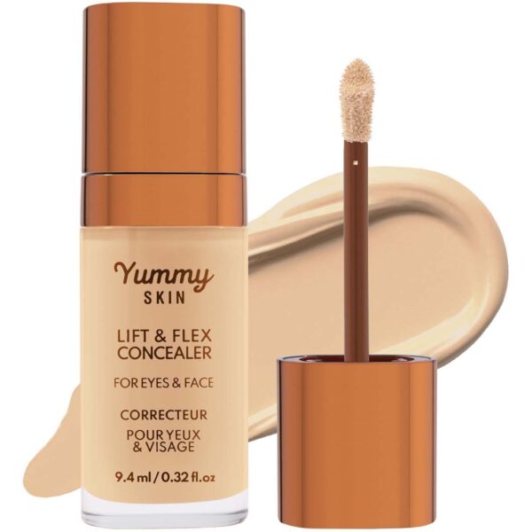 Danessa Myricks Beauty Yummy Skin Lift & Flex Concealer 4 Fair to Ligh