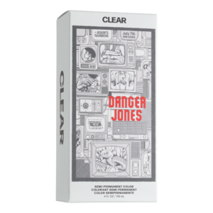 Danger Jones Semi-Permanent Color Clear