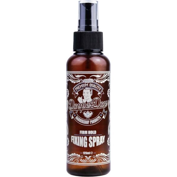 Dapper Dan Fixing Spray 125 ml