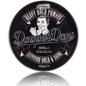 Dapper Dan Heavy Hold Pomade 100 ml