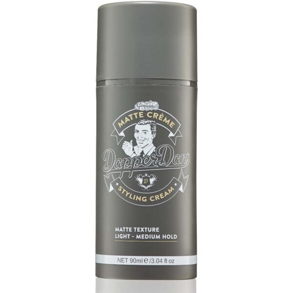 Dapper Dan Matte Creme 90 ml