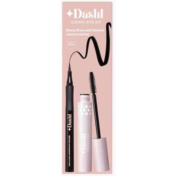 Dashl Iconic Eye Kit Black