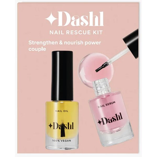 Dashl Nail Rescue Kit Transparent