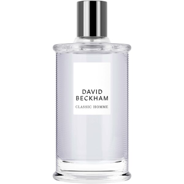 David Beckham Homme Eau de toilette 100 ml