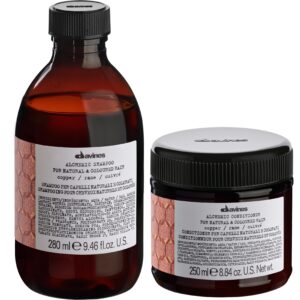 Davines Alchemic Copper Package