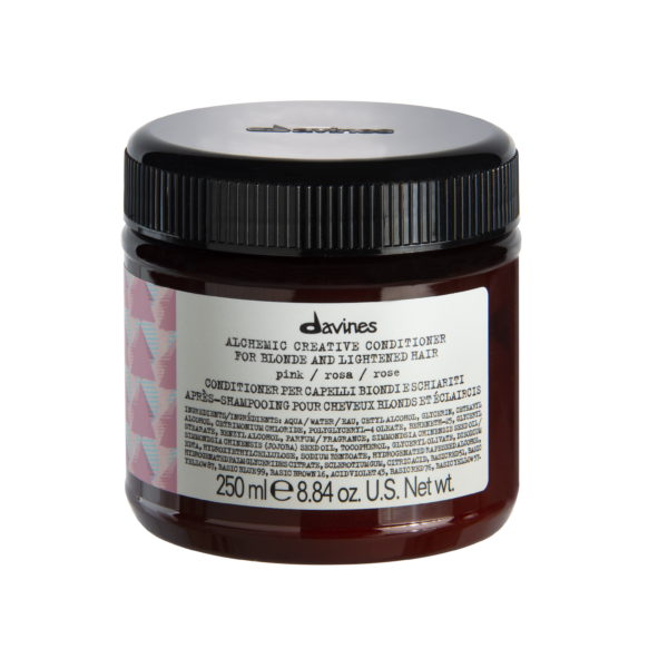 Davines Alchemic Creative Conditioner Pink 250 ml