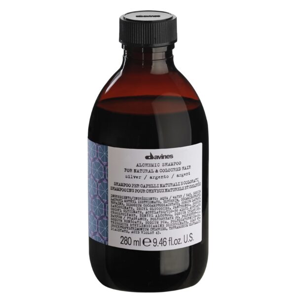 Davines Alchemic Shampoo Silver 280 ml