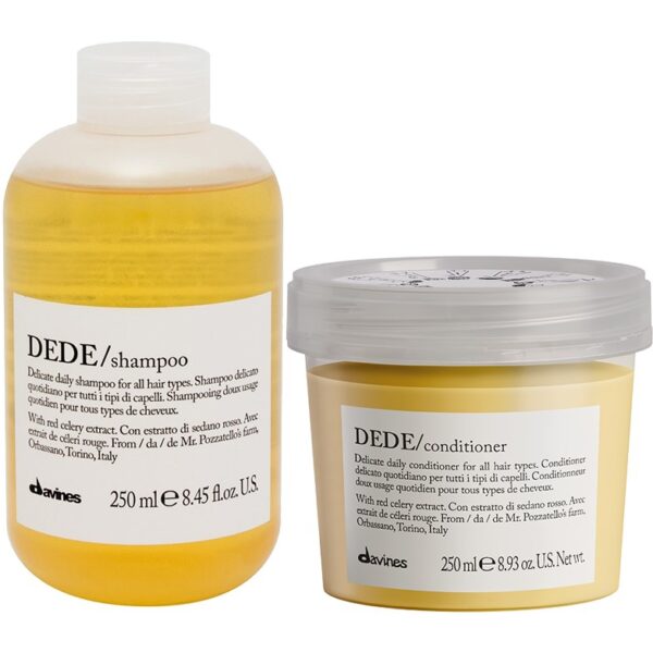 Davines Essential Dede Package