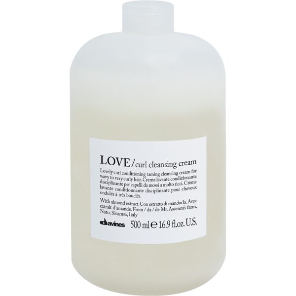 Davines Essential Love Curl Cleansing cream 500 ml