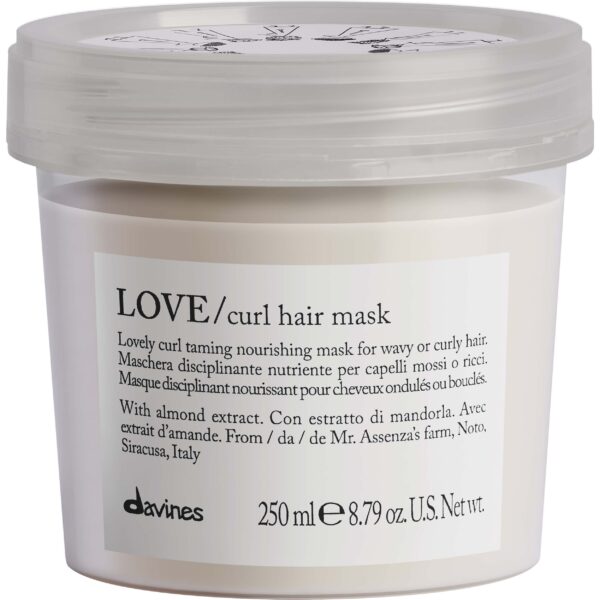 Davines Essential Love Curl hair mask 250 ml