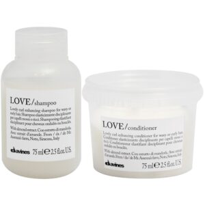 Davines Essential Love Curl Travelkit