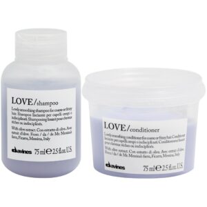 Davines Essential Love Smoothing Travelkit