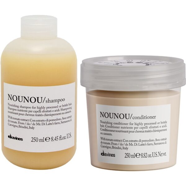 Davines Essential Nounou Package