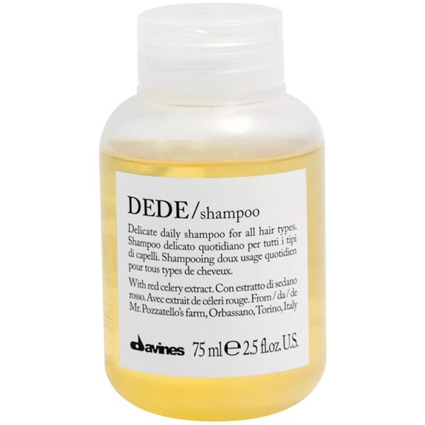 Davines Essential Dede Shampoo 75 ml