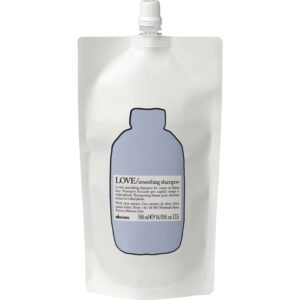 Davines Love Smoothing Shampoo Refill Pouch 500 ml