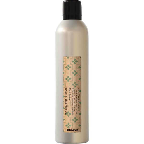 Davines More Inside This is a Medium Hair Spray 400 ml