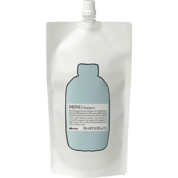 Davines Minu Shampoo Refill Pouch 500 ml