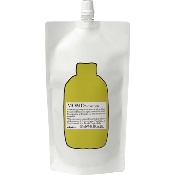 Davines Momo Shampoo Refill Pouch 500 ml