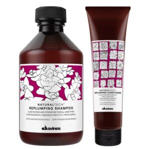 Davines Naturaltech Replumping Package