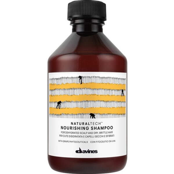 Davines Naturaltech Nourishing Shampoo 250 ml