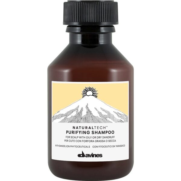 Davines Naturaltech Purifying Shampoo 100 ml