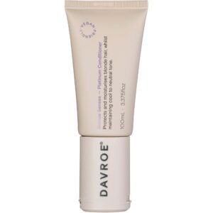 DAVROE Blonde Senses Platinum Conditioner  100 ml