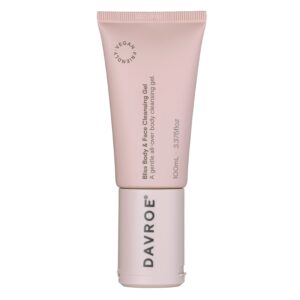 DAVROE Body & Face Cleansing Gel 100 ml