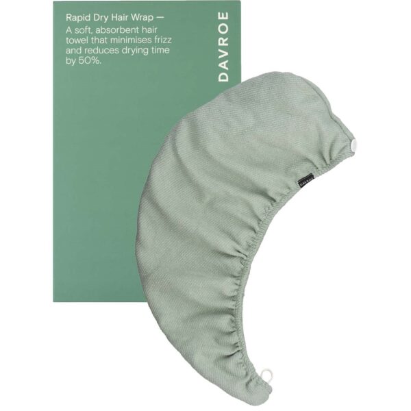 DAVROE CURLiCUE Rapid Dry Hair Wrap