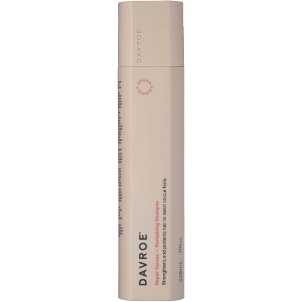 DAVROE Repair Senses Revitalizing Shampoo  325 ml