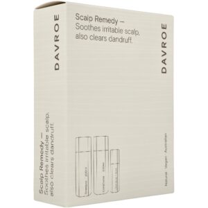 DAVROE Scalp Remedy Beauty Bag Kit