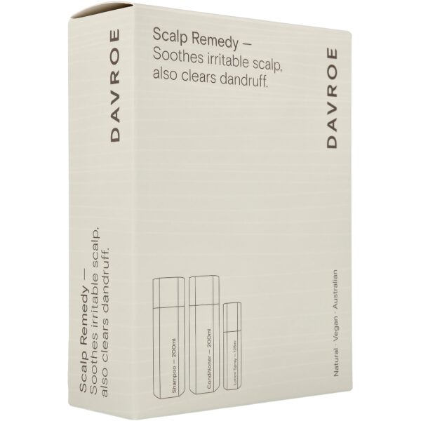 DAVROE Scalp Remedy Beauty Bag Kit