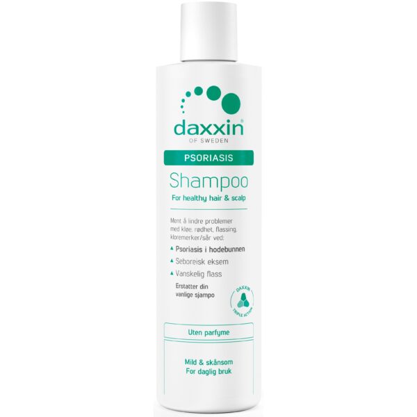 Daxxin Psoriasis Shampoo 300 ml