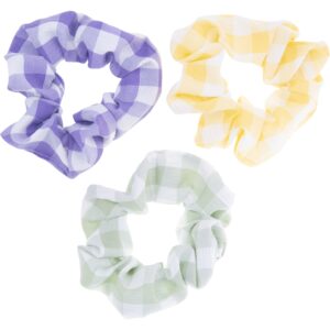 Dazzling Scrunchie Square 3-Pack