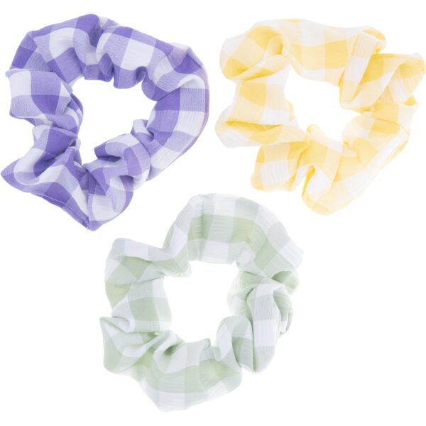 Dazzling Scrunchie Square 3-Pack