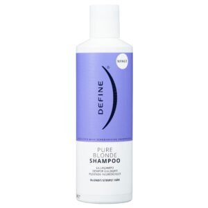 Define   Pure Blonde Shampoo 250 ml