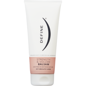 Define   Strength & Volume Balsam 200 ml