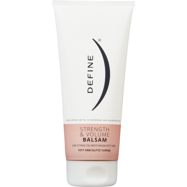 Define   Strength & Volume Balsam 200 ml