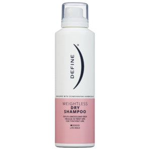 Define   Weightless Dry Shampoo 200 ml