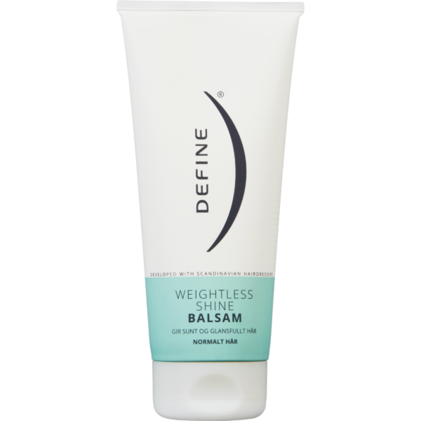 Define   Weightless Shine Balsam 200 ml