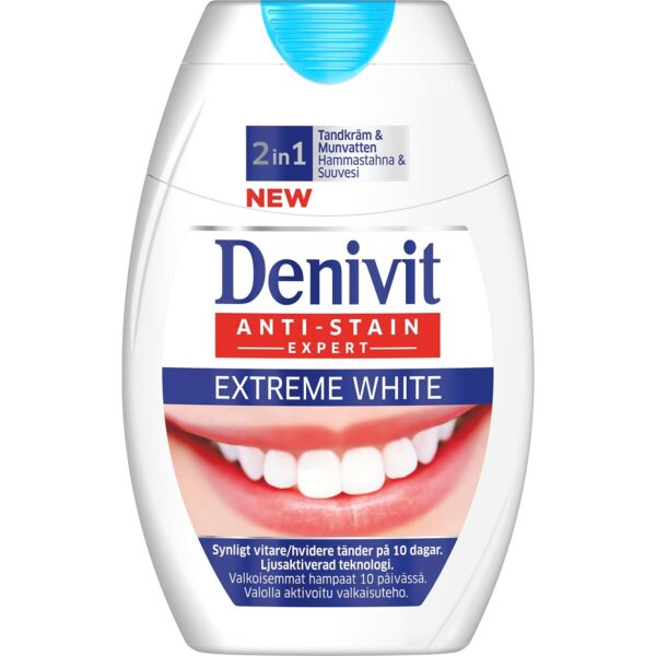 Denivit 2in1 Power White 75 ml