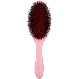 Denman D81M Medium Style & Shine Brush Pink Crush